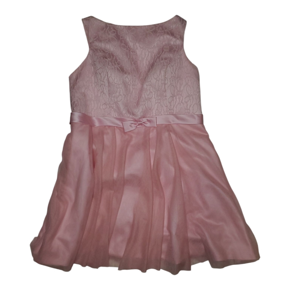 Light In The Box Pretty Pink Dress Full Skirt